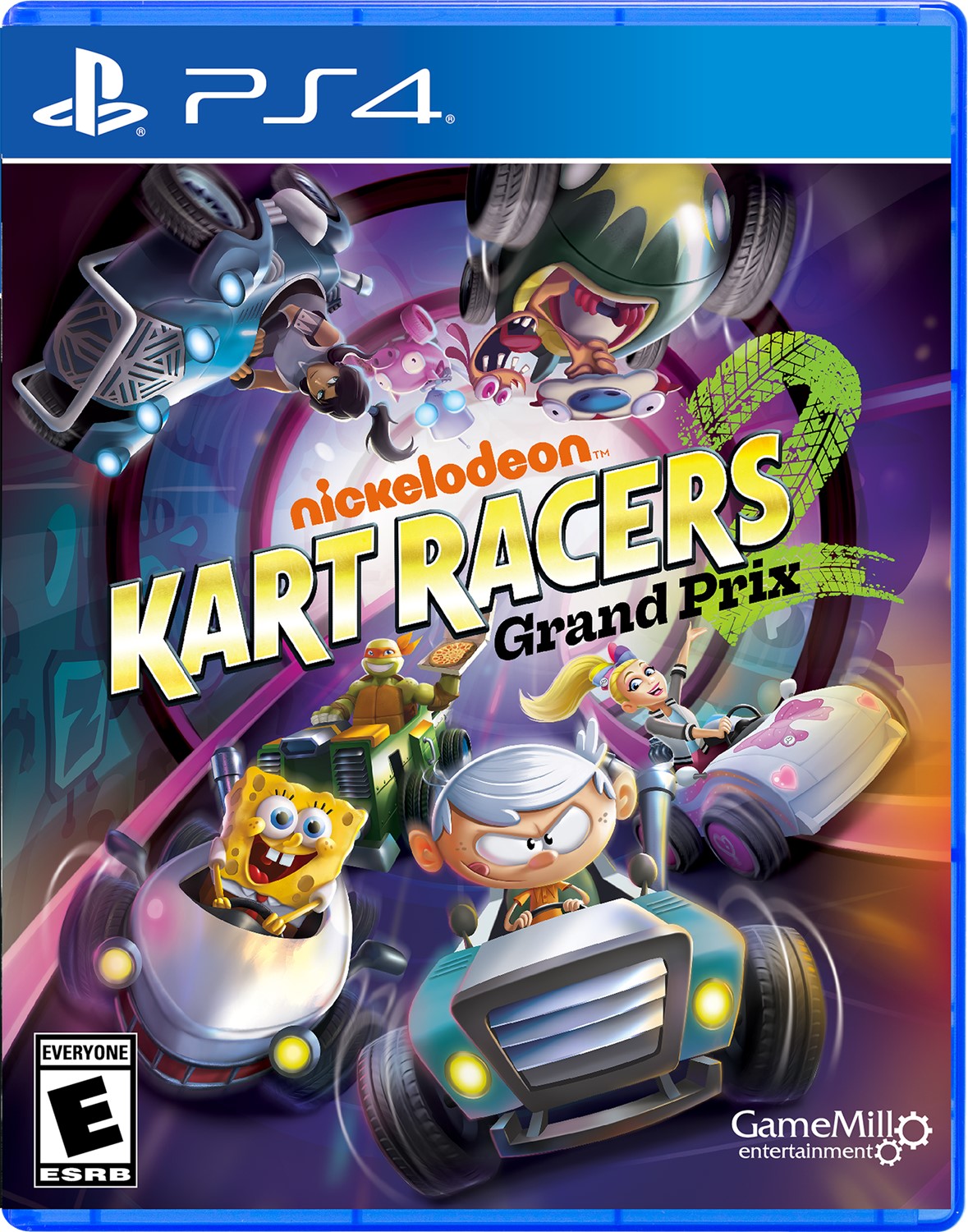 Kart Racers 2